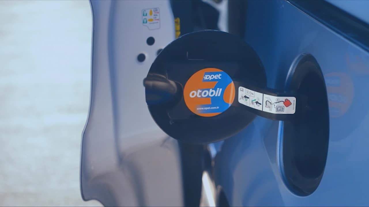 Opet Otobil taşıt tanıma
